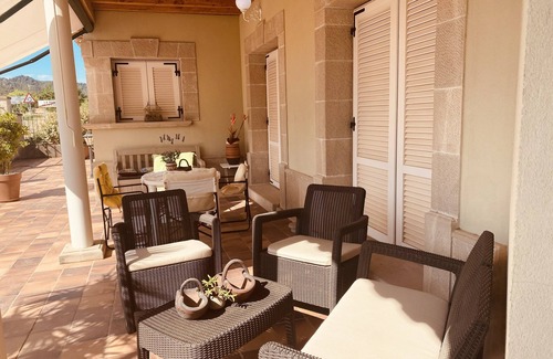 La Pobla de Cervoles Cottage | Rural house (full rental) Villa Gallart in a spectacular setting