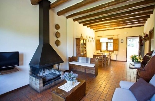 Taradell Cottage | Rural house (full rental) Casa del Bosque B for 5 persons
