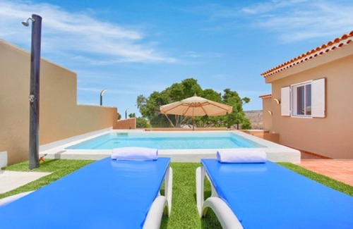 Guia de Isora Cottage | Rural House Los Corcos Private Pool Guia de Isora Tenerife South
