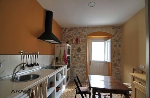 Camunas Cottage | Rural house (rental) Casona del Buen Vivir for 8 people