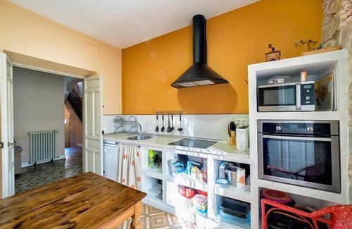 Camunas Cottage | Rural house (rental) Casona del Buen Vivir for 8 people