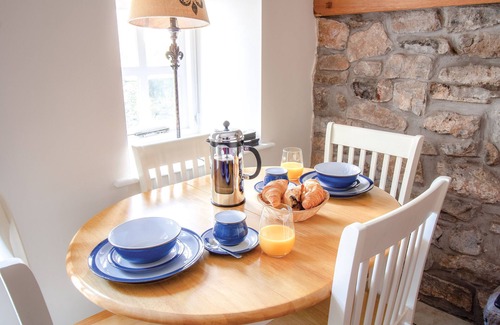 Scurlage Cottage | Rural location, surrounded by farmland, ancient green lanes, footpaths & woods.
