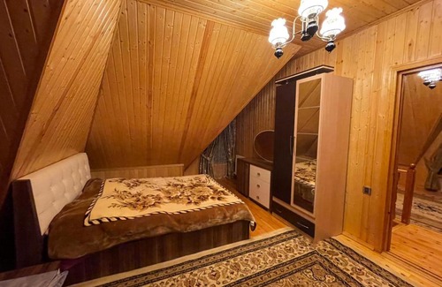 Azerbaijan Apartment | Russian banya & cottages