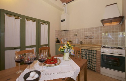 Torre A Castello Other | Rustic Escape with Pool