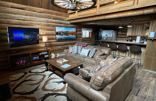 Kalispell Cabin | Rustic MT Cabin