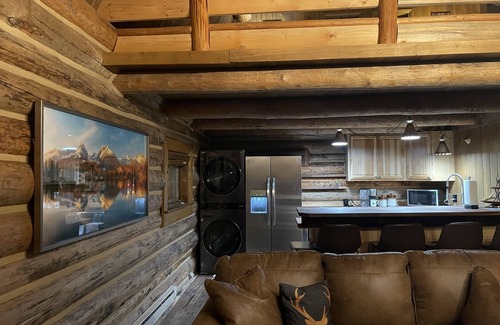 Kalispell Cabin | Rustic MT Cabin