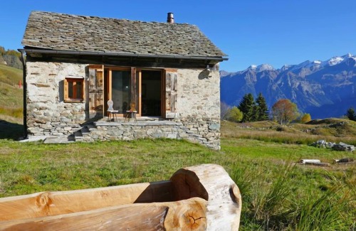 Acquarossa House | Rustico Andrea by Interhome