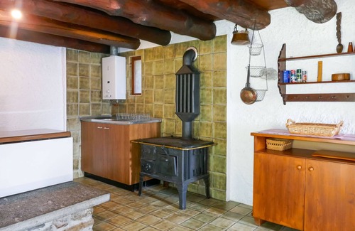 Acquarossa House | Rustico Girasole by Interhome