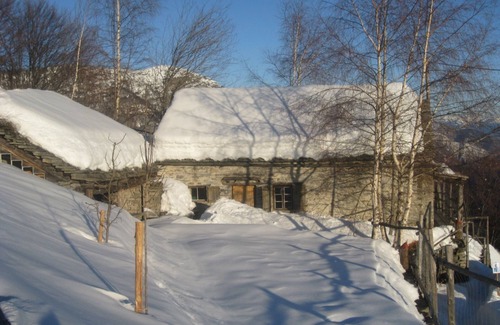 Spruga House | Rustico Jenny sun terrace, wonderful panoramic views, unique tranquility