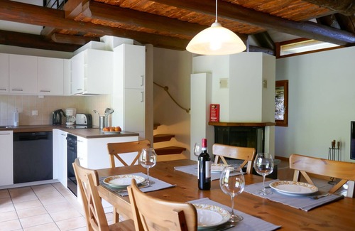 Acquarossa House | Rustico Tecc du Martin by Interhome