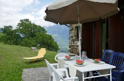 Acquarossa House | Rustico Tecc du Martin by Interhome