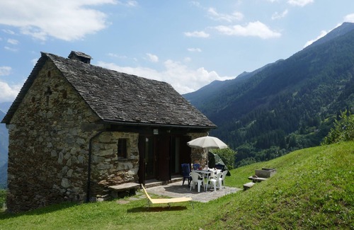 Acquarossa House | Rustico Tecc du Martin by Interhome
