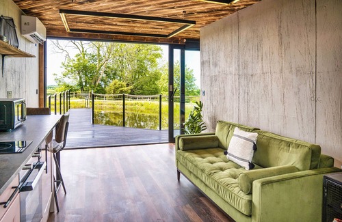 Llanarth Cottage | Rusty Boathouse