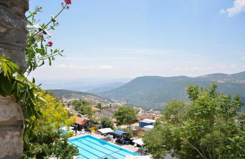 Safed Old City Hotel | Ruth Safed By Dan Hotels