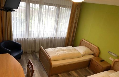 Mainz-Bingen Hotel | RUTHMANN-Rheinblick GARNI