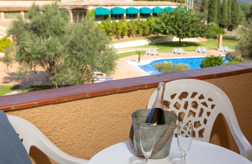Santa Cristina de Aro Hotel | RVHotels Golf Costa Brava