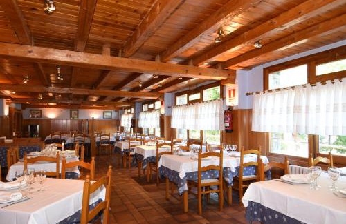 Tredos Hotel | RVHotels Orri
