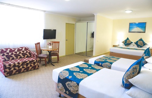 Ryde Hotel | Ryde Inn