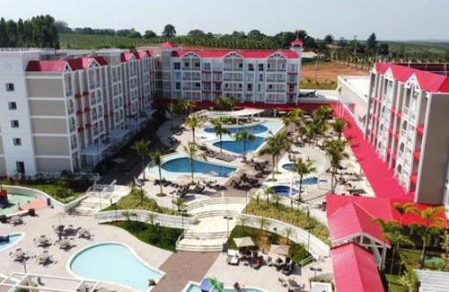 Sao Pedro Apartment | São Pedro Thermas Resort