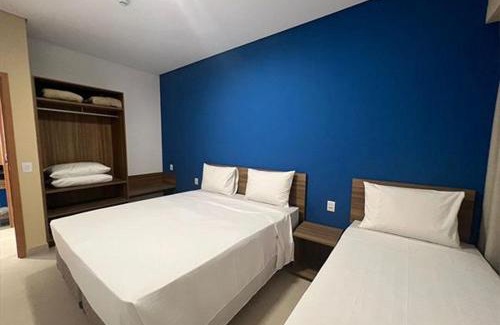 Sao Pedro Apartment | São Pedro Thermas Resort