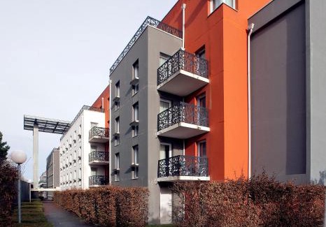 Beaujoire Apartment | Séjours & Affaires Nantes La Beaujoire