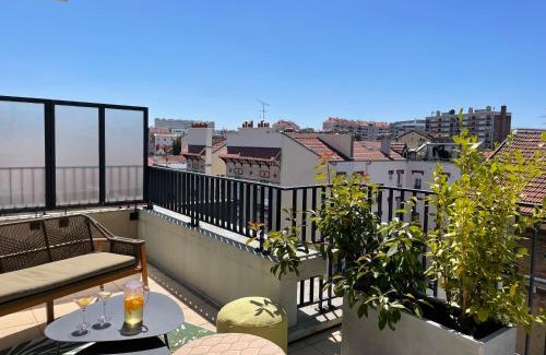 Malakoff Apartment | Séjours & Affaires Paris-Malakoff