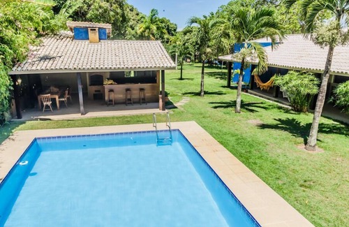 Monte Gordo House | Sítio Passárgada - GUARAJUBA - 6 suites - Daily for 23 people