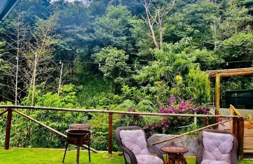 Araras House | Sítio Transição- Conexão Premium com a Natureza no Vale das Videiras