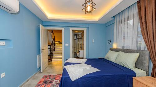 Fethiye Villa | Söğüt 3 - 4 Bedroom with jacuzzi in Fethiye