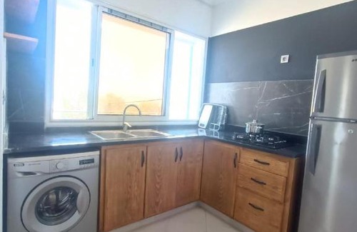 Dar Allouche Apartment | S+2 pied dans l'eau 1ér étage FTA-B1 à plage Dar Allouche