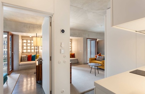 Centro / Baixa Apartment | S. Bento Residences