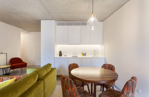 Centro / Baixa Apartment | S. Bento Residences