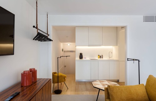 Centro / Baixa Apartment | S. Bento Residences