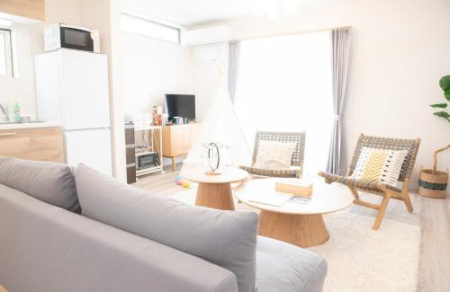 Suminoe Apartment | S-flat Kohama - Vacation STAY 20285
