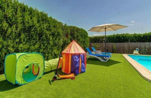 Algaida House | S'Hostalet, casa de campo con piscina en Mallorca