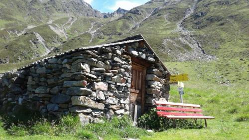 Sankt Leonhard im Pitztal House | s' Ludwign Haus