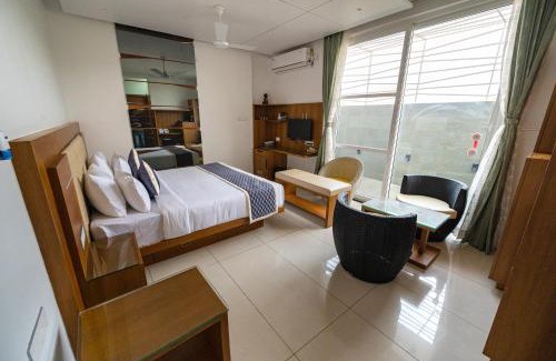 Mysore Resort | S R Premium Suites