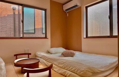 Nagawa Apartment | S3涉谷中心 交通枢纽 涉谷车站6分钟 无限视野 最大2人 Shibuya center 6 mins to ST Max 2P 直达新宿 涉谷 表参道 品川 池袋 上野 代代木 银座 原宿