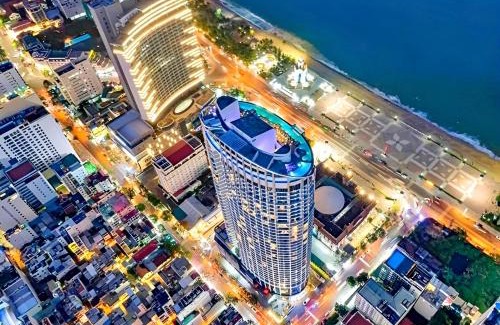 Tran Phu Beach Apartment | S79 Residence LYN Panorama