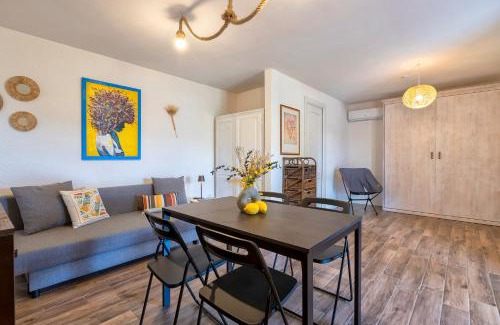 Trinita d'Agultu Apartment | Sa Domo Isola Rossa