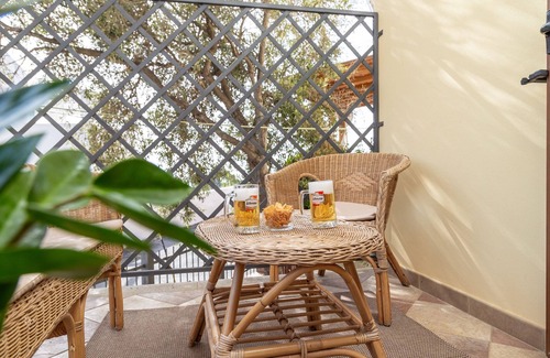 Santa Maria Navarrese Apartment | Sa Montera - Apartment with balcony