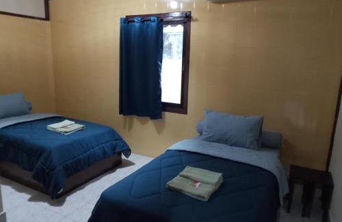 Pakse House | Sabai ça Baille Guesthouse