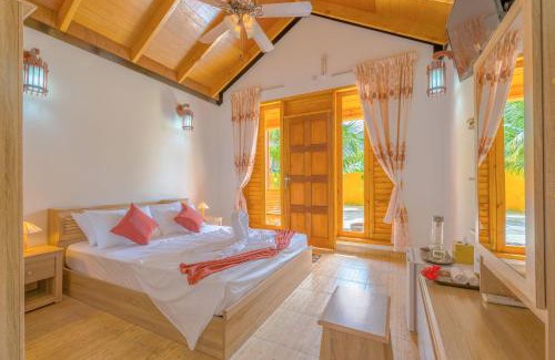 Fodhdhoo Hotel | Sabba Summer Suite , Fodhdhoo