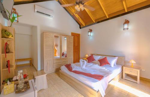 Fodhdhoo Hotel | Sabba Summer Suite , Fodhdhoo