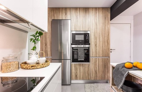 Almagro Apartment | Sabha - 3 bedrooms in Almagro