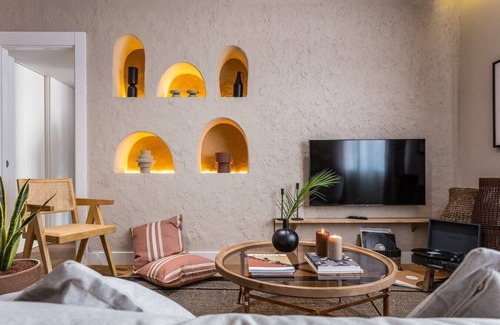 Almagro Apartment | Sabha - 3 bedrooms in Almagro