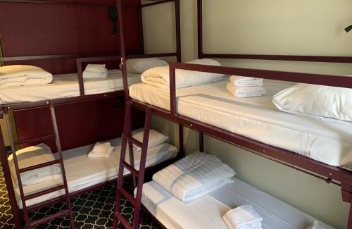 Ilot Sacre Hotel | Safestay Brussels Grand Place