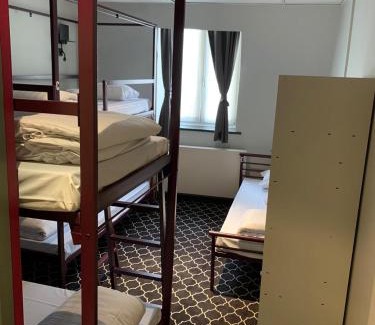 Ilot Sacre Hotel | Safestay Brussels Grand Place