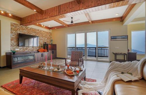 Kaul Villa | SaffronStays Ridgeview Manor