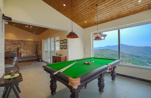 Kaul Villa | SaffronStays Ridgeview Manor